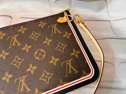 Pochette Neverfull Game On