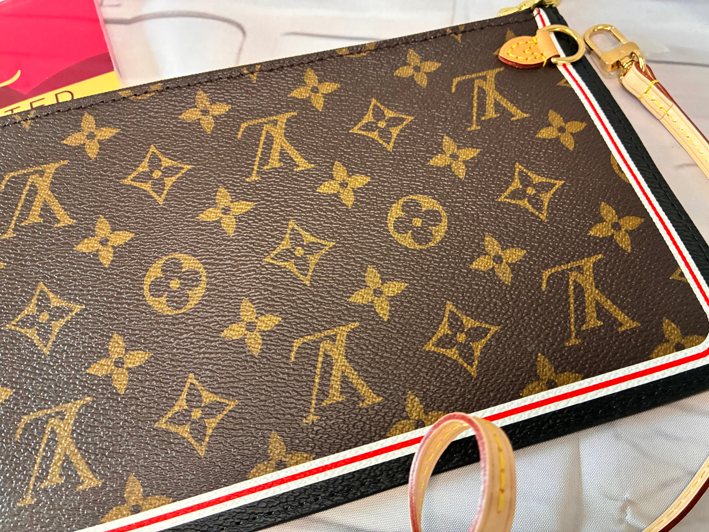 Pochette Neverfull Game On