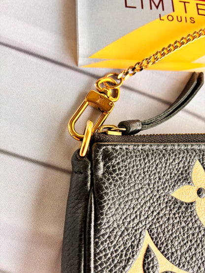 Mini Pochette Empreinte