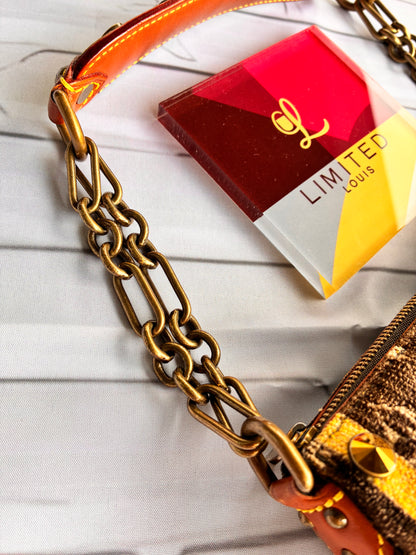 Pochette Trompe l oeil