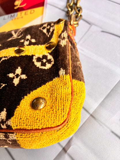 Pochette Trompe l oeil