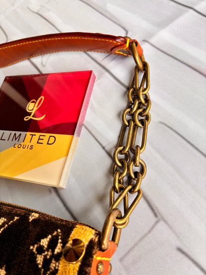 Pochette Trompe l oeil