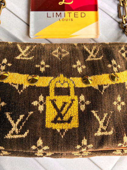 Pochette Trompe l oeil