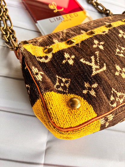 Pochette Trompe l oeil