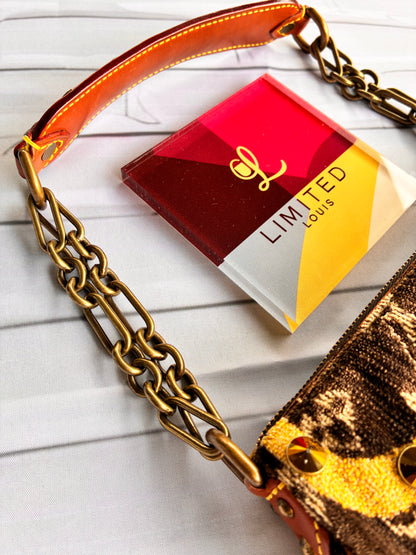 Pochette Trompe l oeil