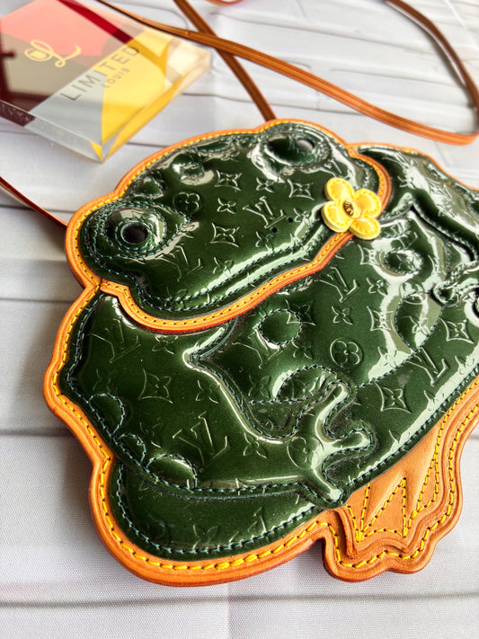 Pochette Conte de fees Frog