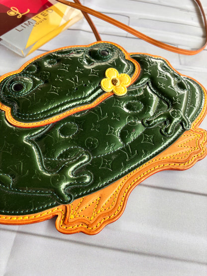 Pochette Conte de fees Frog