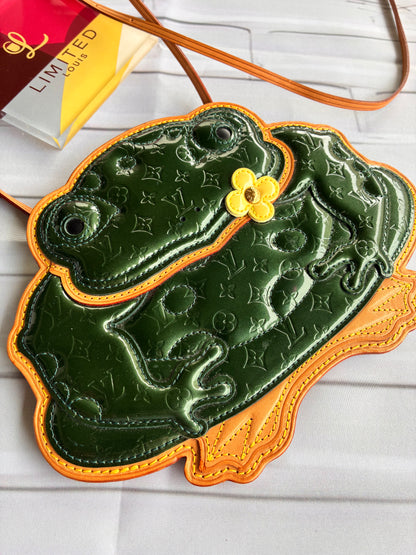 Pochette Conte de fees Frog