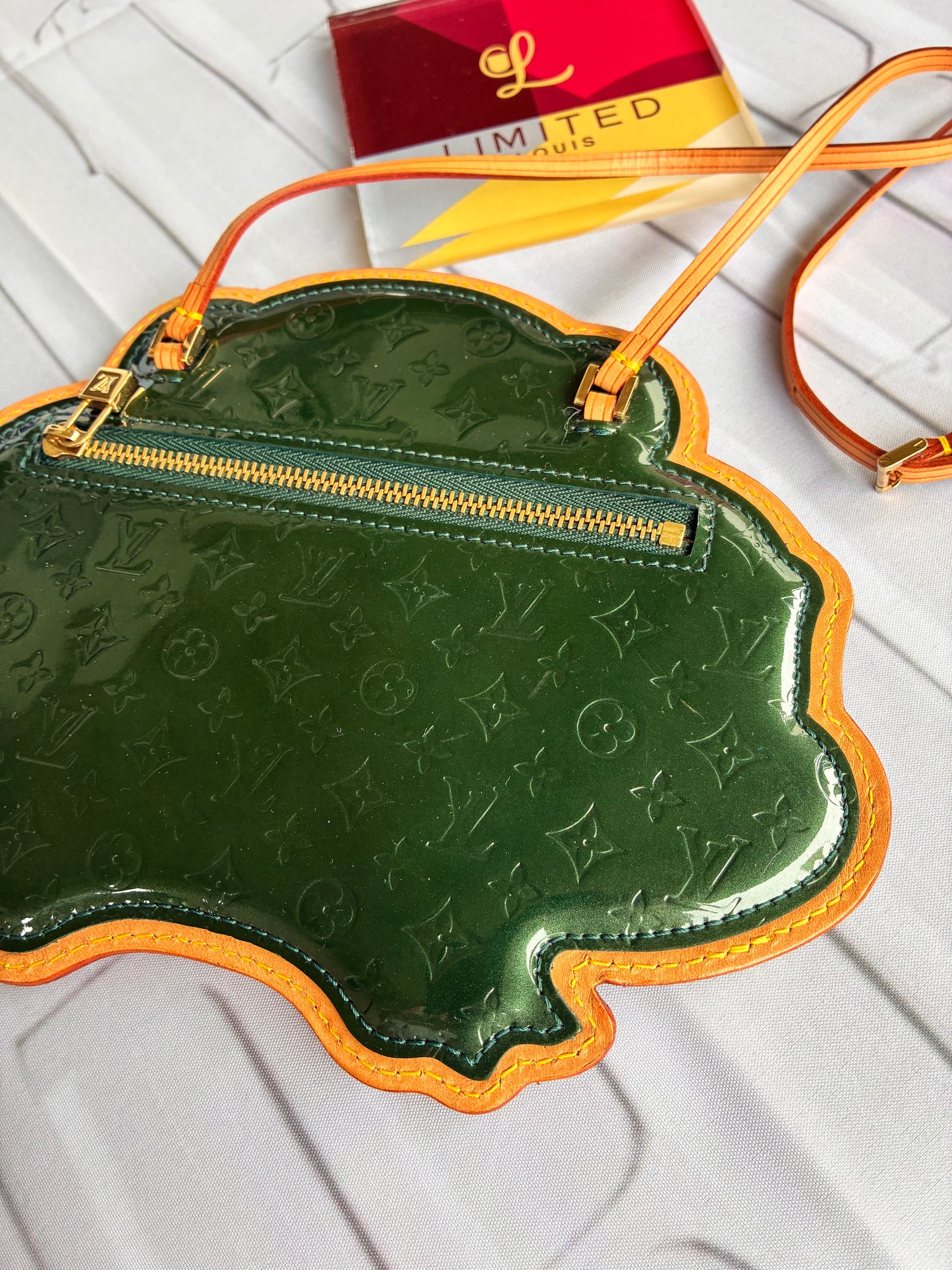 Pochette Conte de fees Frog