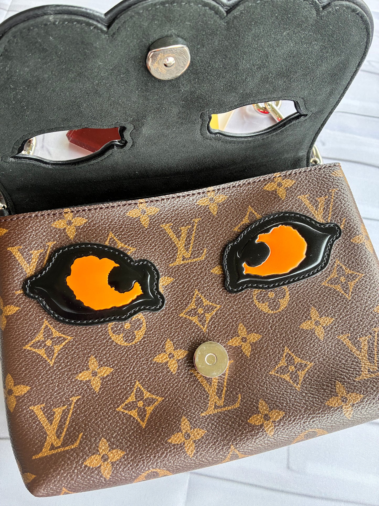 Pochette Kabuki