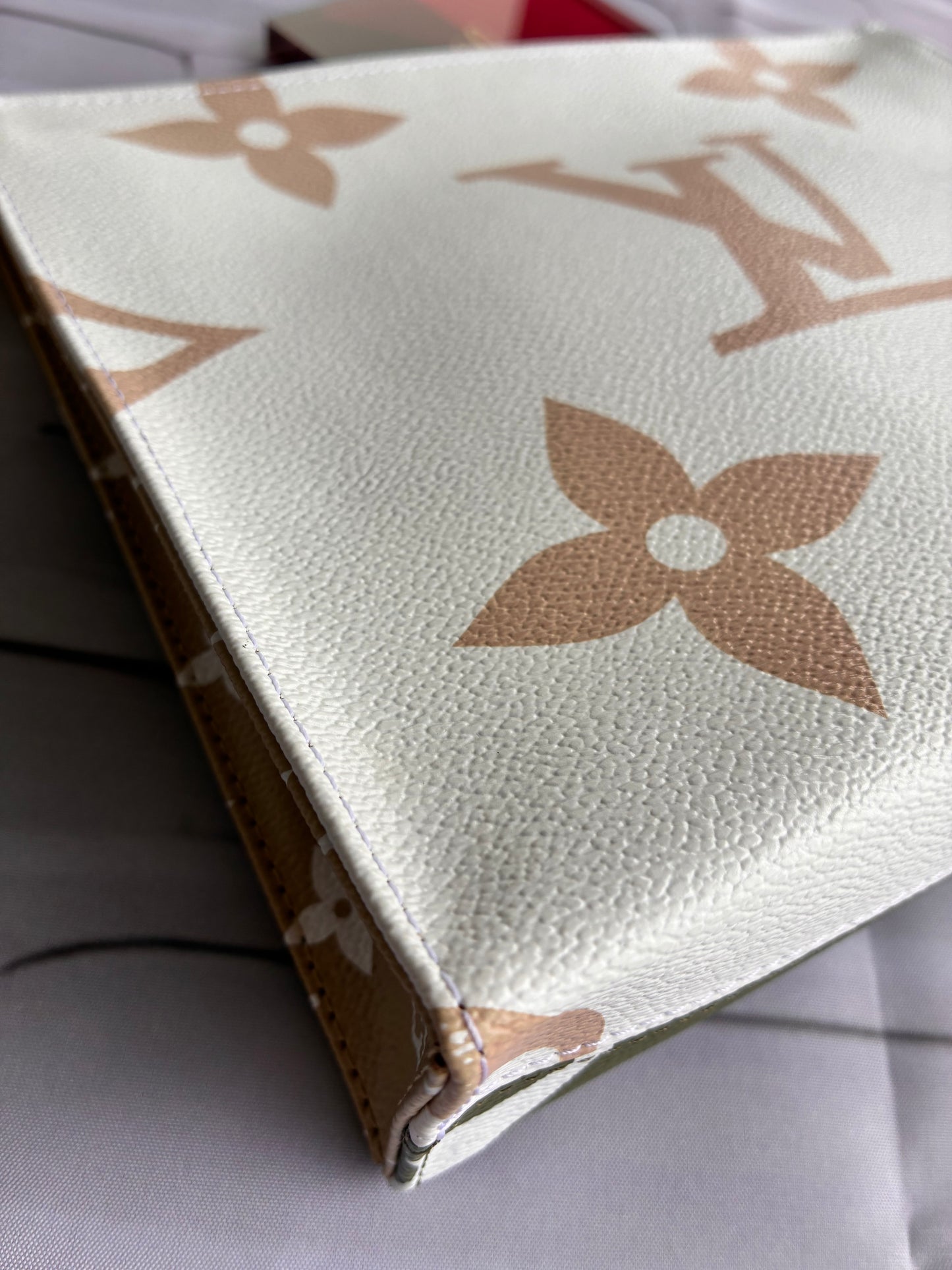 Pochette Cosmetic Giant Khaki