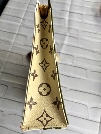 Pochette Cosmetic Giant Khaki