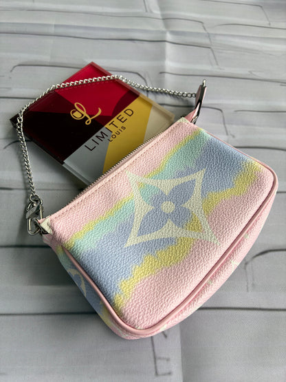Mini Pochette Escale