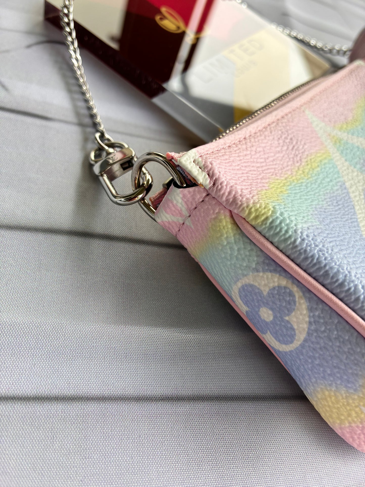 Mini Pochette Escale