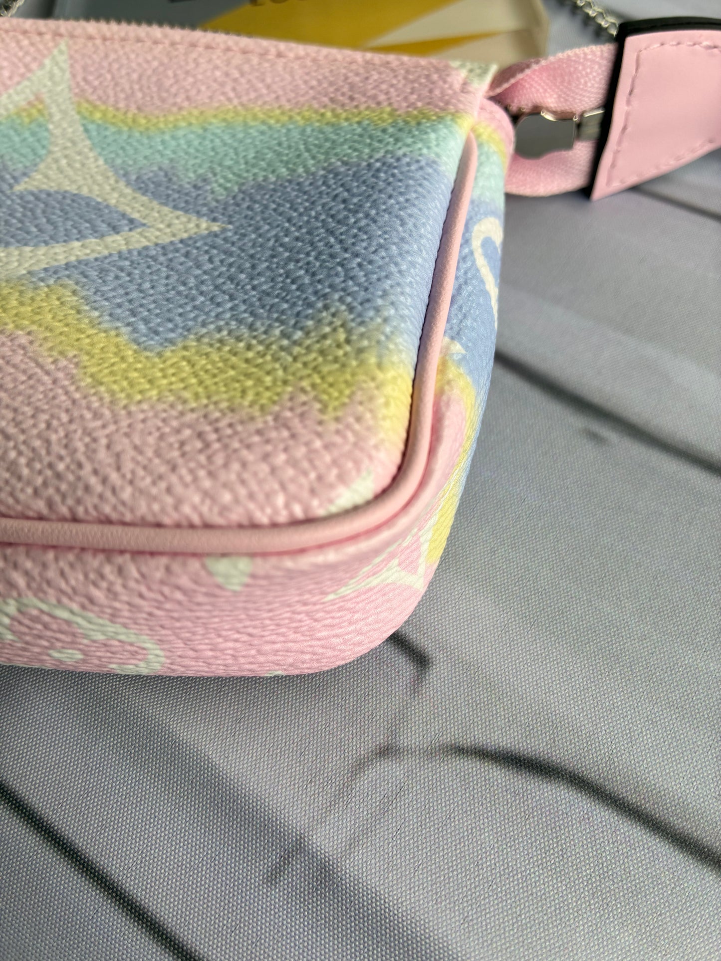 Mini Pochette Escale