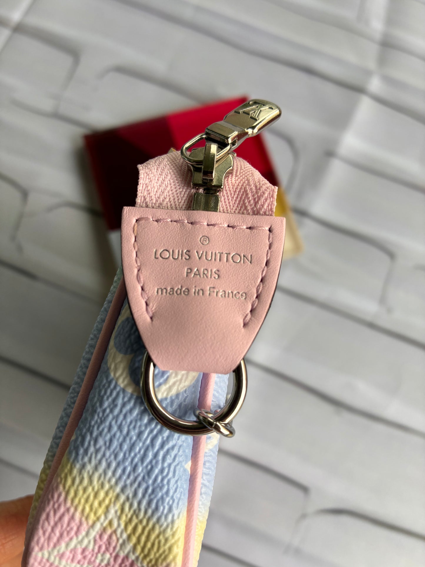 Mini Pochette Escale