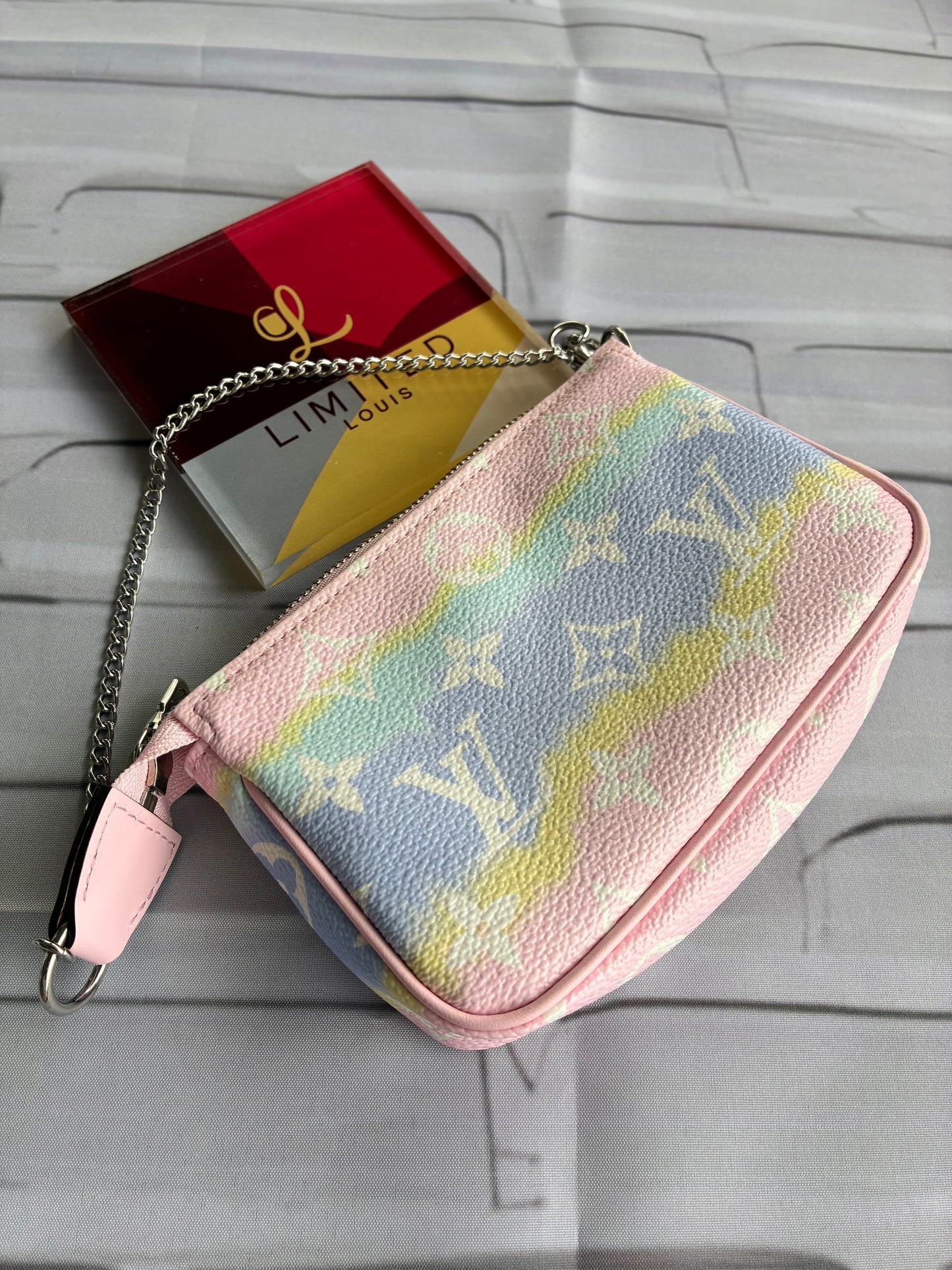 Mini Pochette Escale