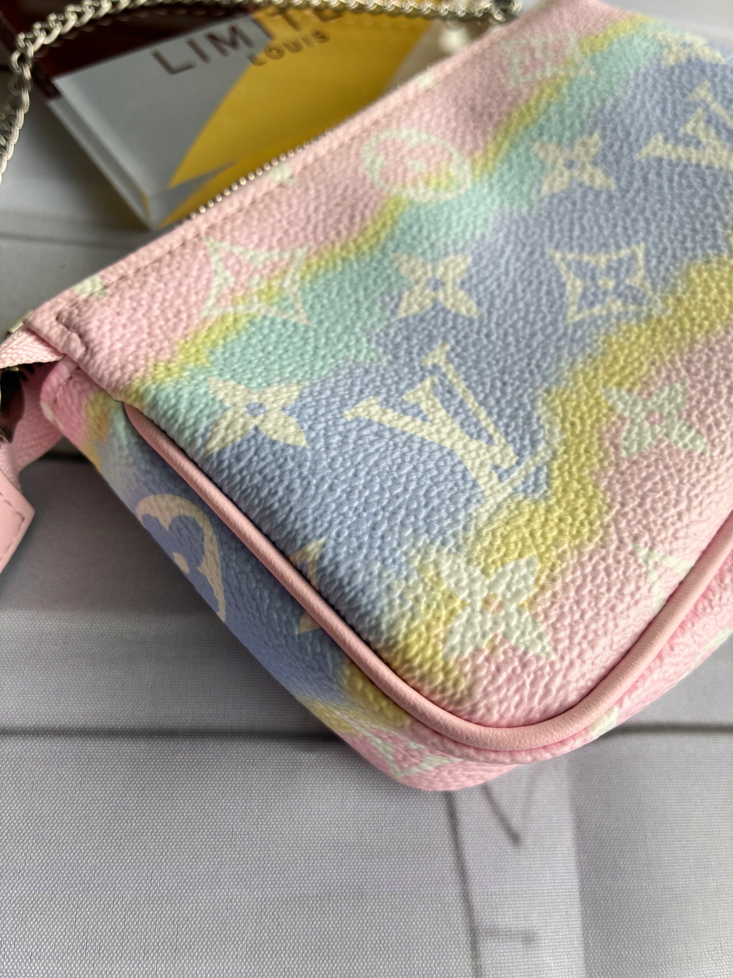 Mini Pochette Escale