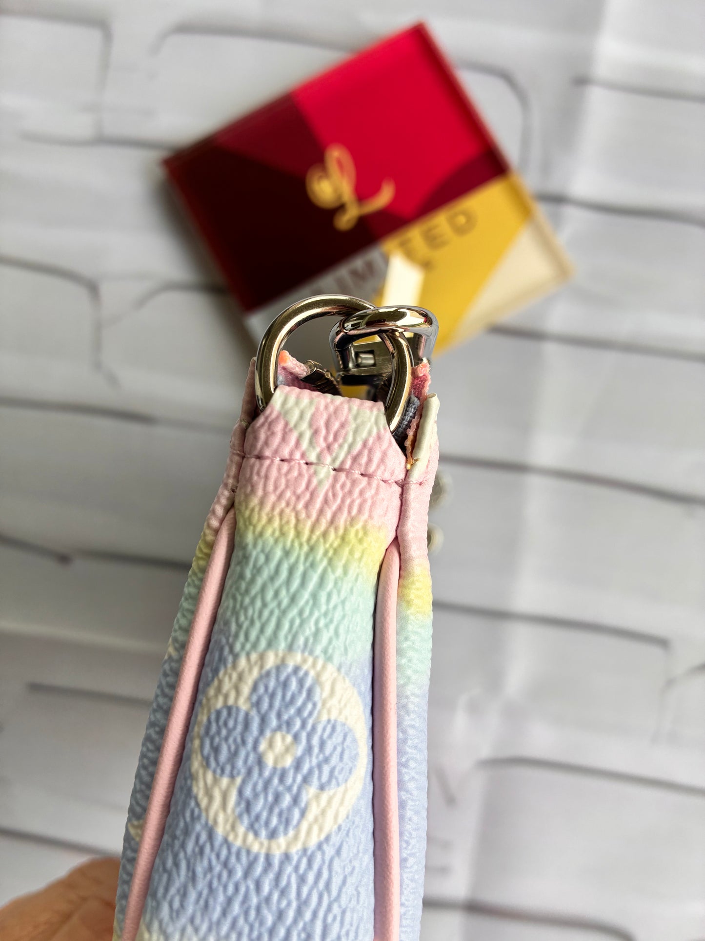 Mini Pochette Escale