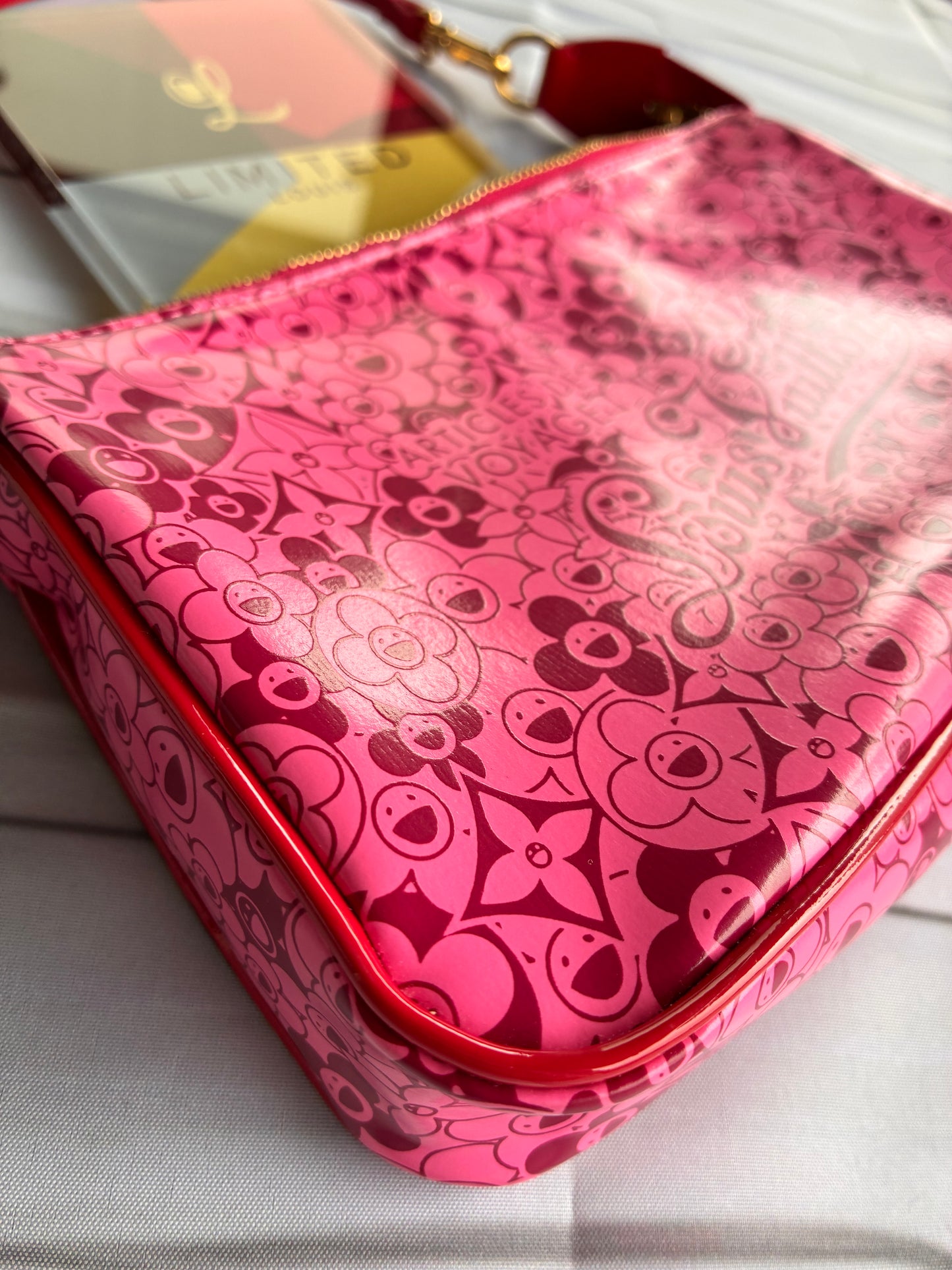 Pochette Cosmic Blossom