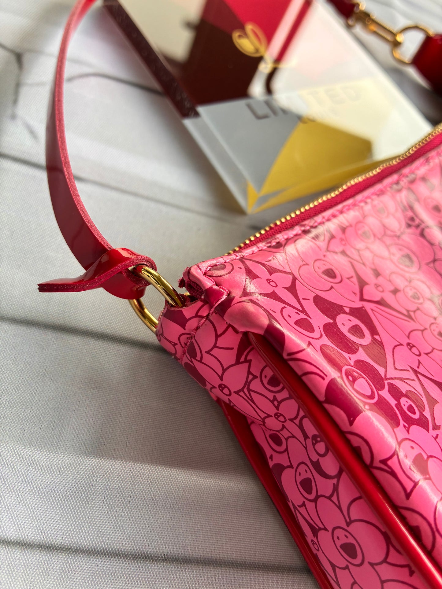 Pochette Cosmic Blossom