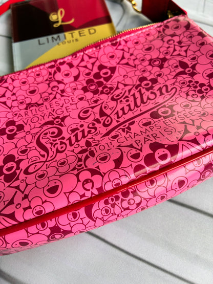 Pochette Cosmic Blossom