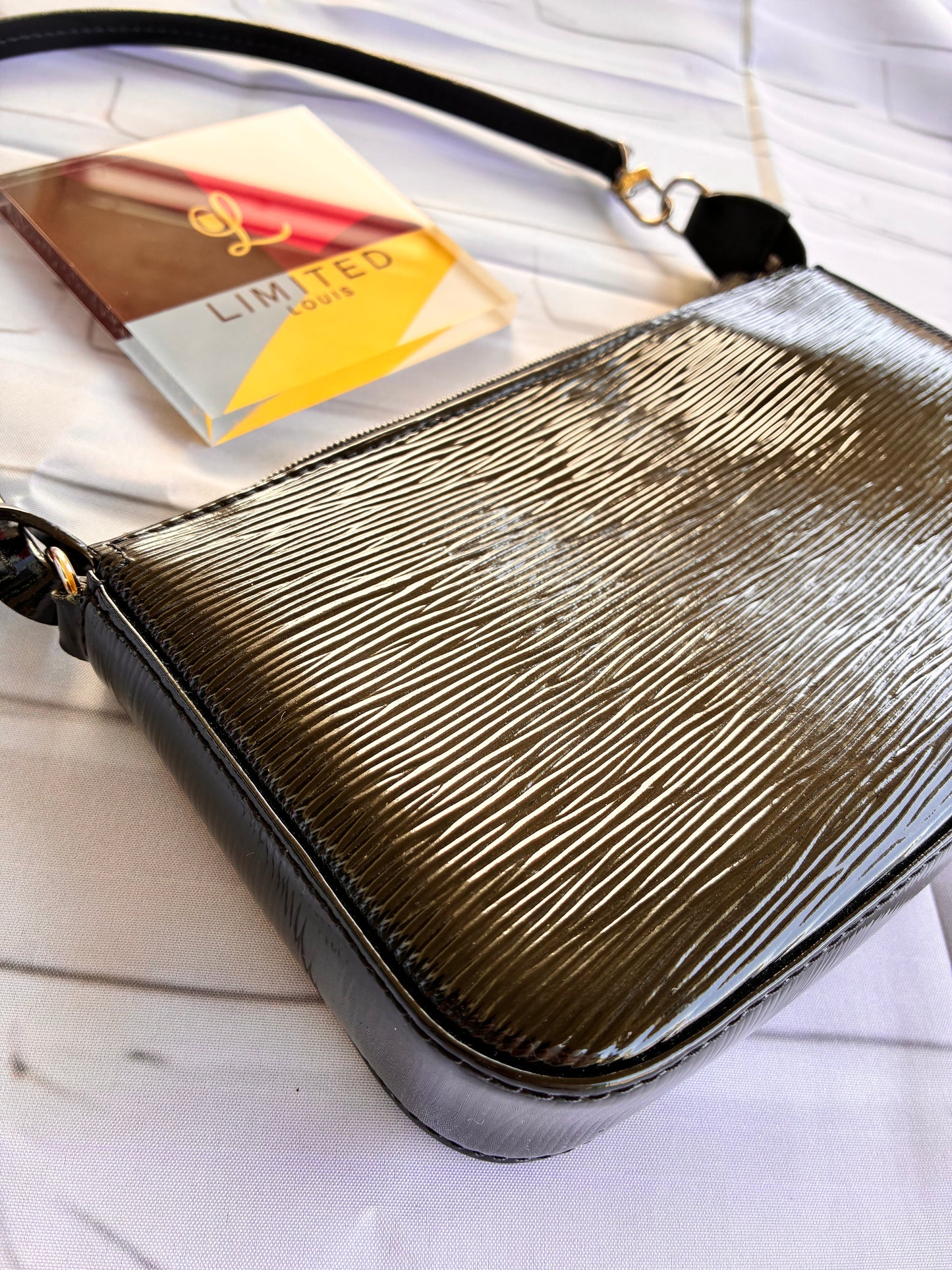 Pochette Epi Electric