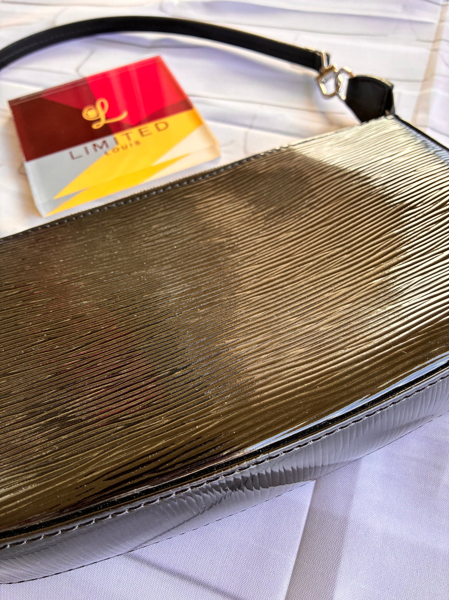 Pochette Epi Electric