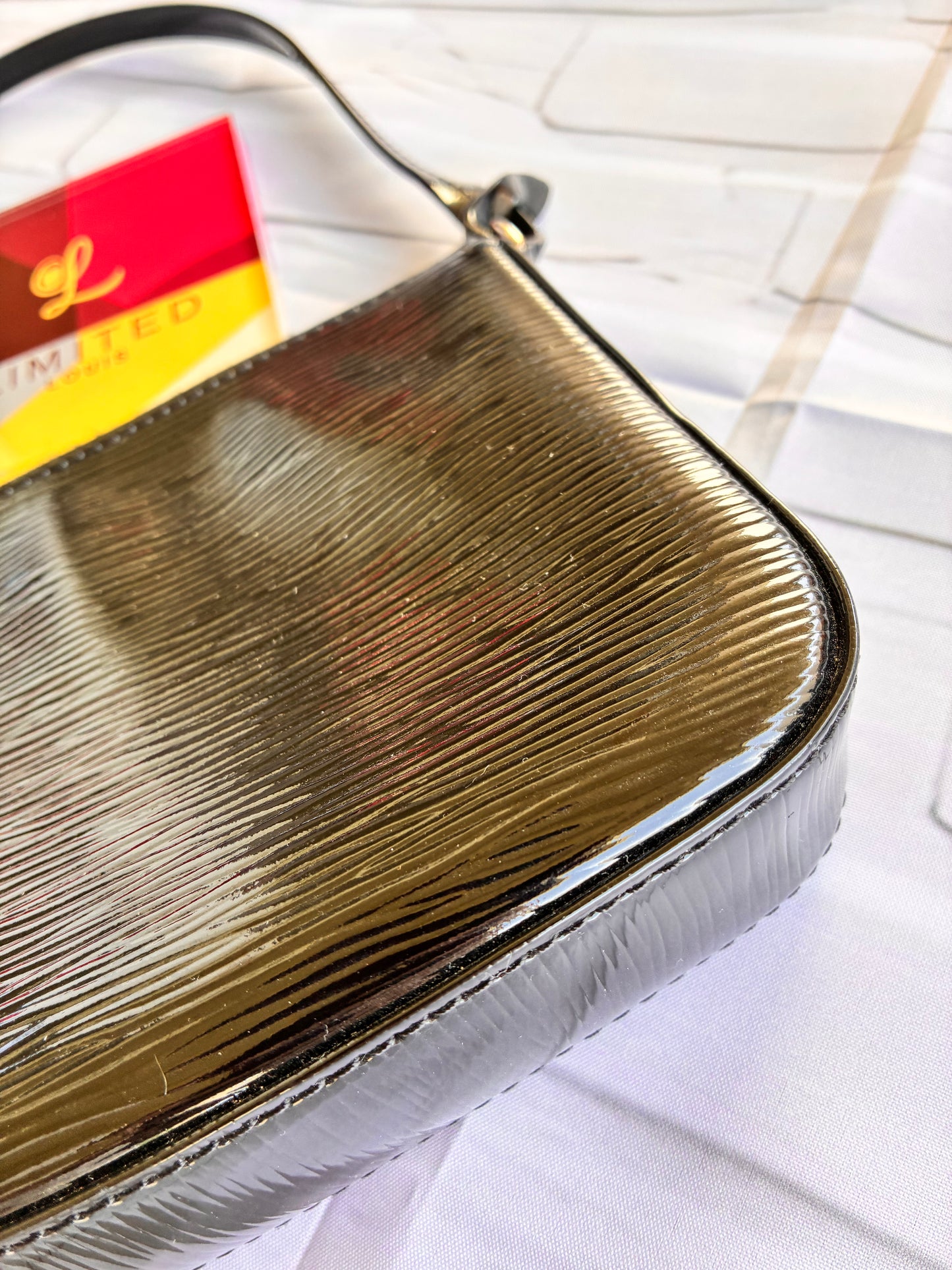 Pochette Epi Electric