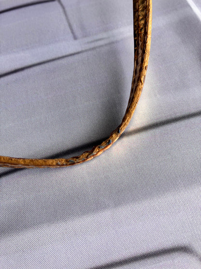 Pochette Miroir Gold