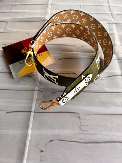 Schultergurt Giant Khaki