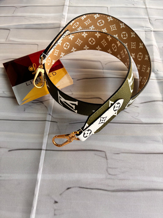 Schultergurt Giant Khaki