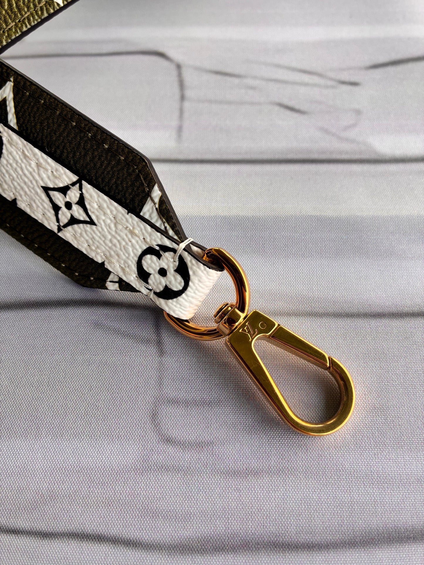 Schultergurt Giant Khaki