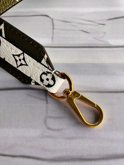 Schultergurt Giant Khaki