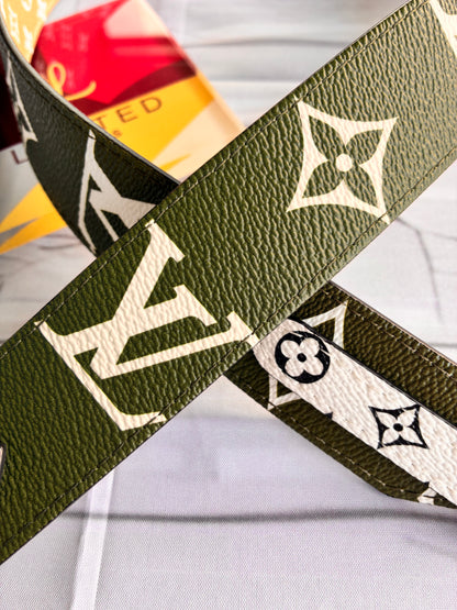 Schultergurt Giant Khaki