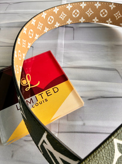 Schultergurt Giant Khaki