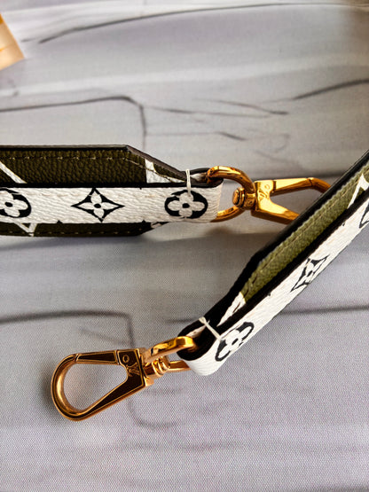 Schultergurt Giant Khaki