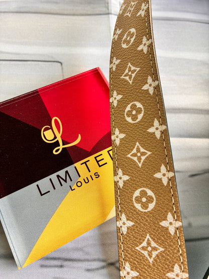 Schultergurt Giant Khaki