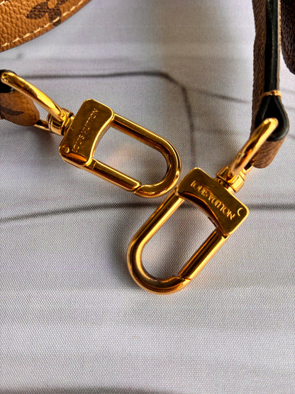 Schultergurt Monogram Reverse