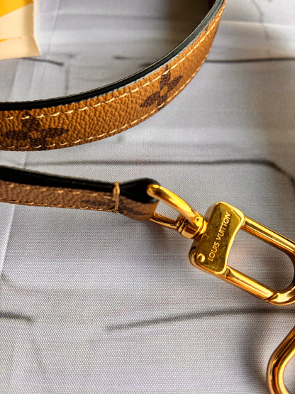 Schultergurt Monogram Reverse