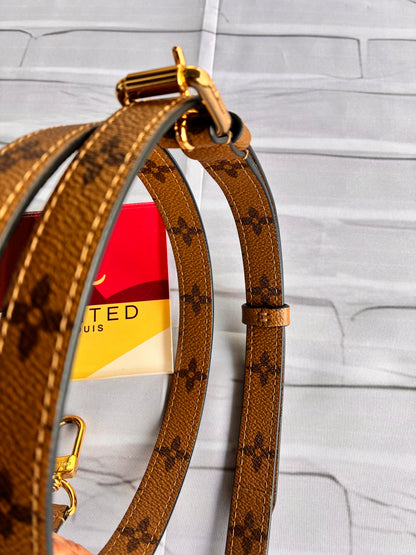 Schultergurt Monogram Reverse