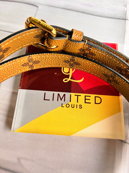 Schultergurt Monogram Reverse