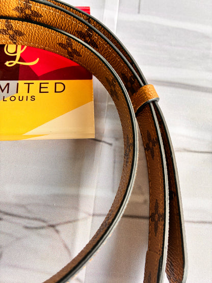 Schultergurt Monogram Reverse