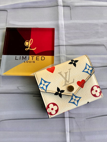 Geldbörse Victorine Game on