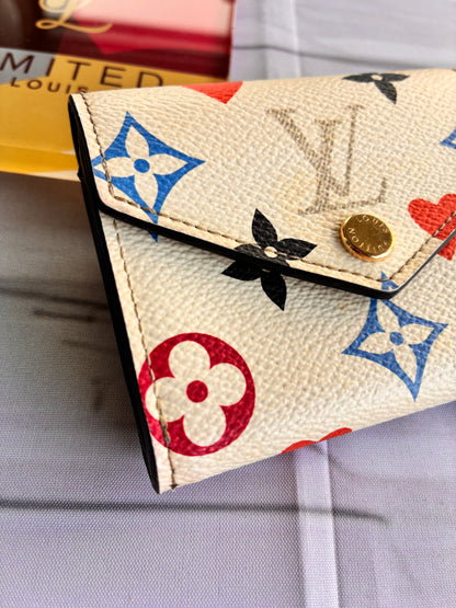 Geldbörse Victorine Game on