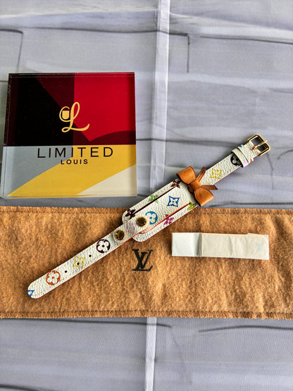 Armband Multicolor weiß