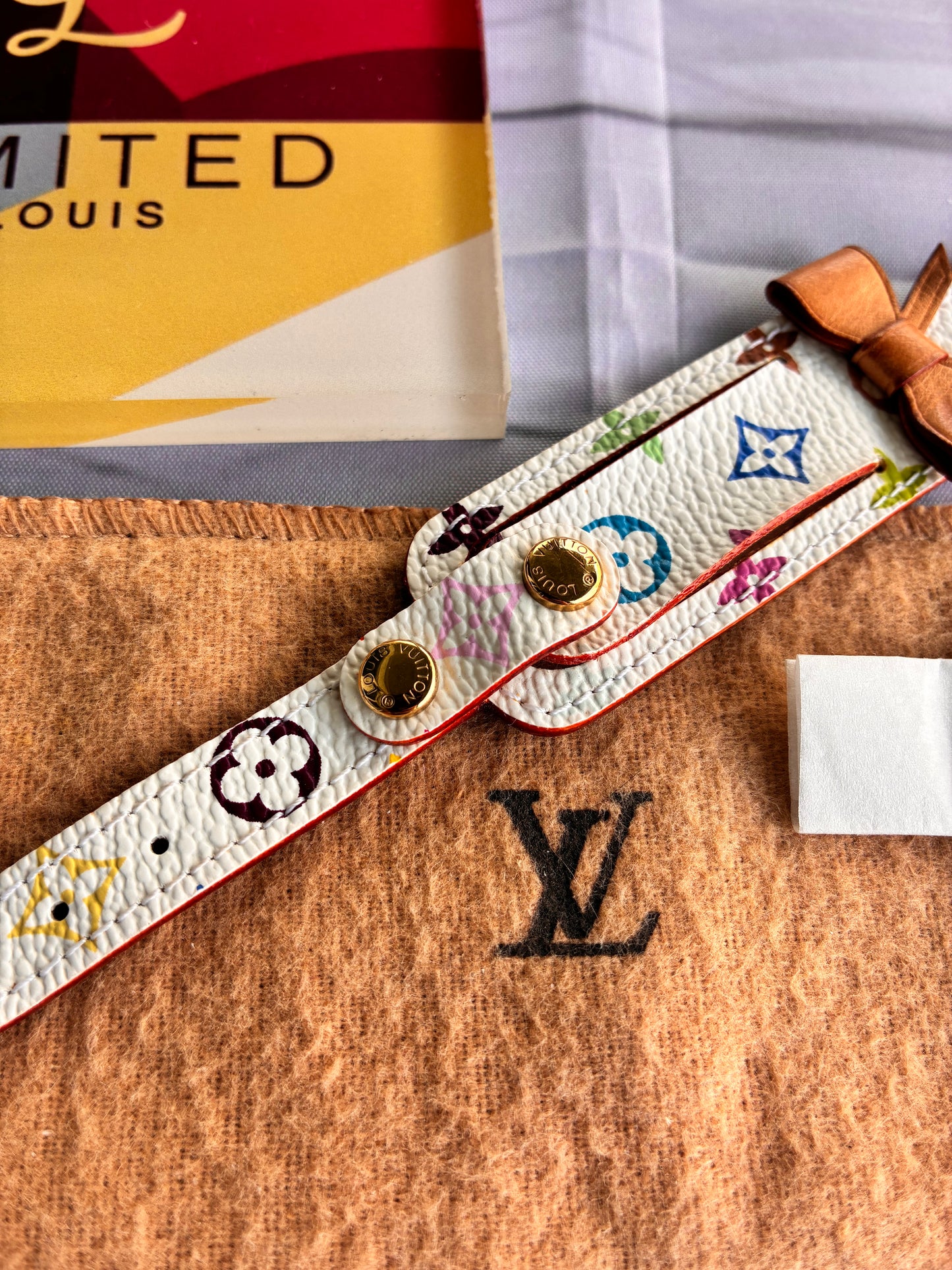 Armband Multicolor weiß