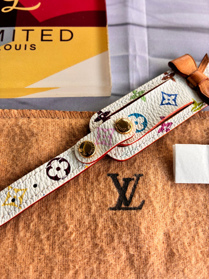 Armband Multicolor weiß