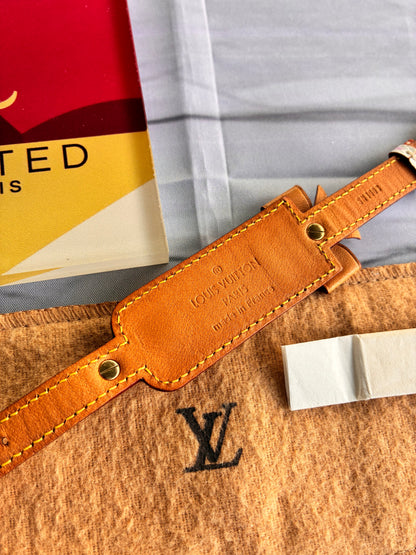 Armband Multicolor weiß