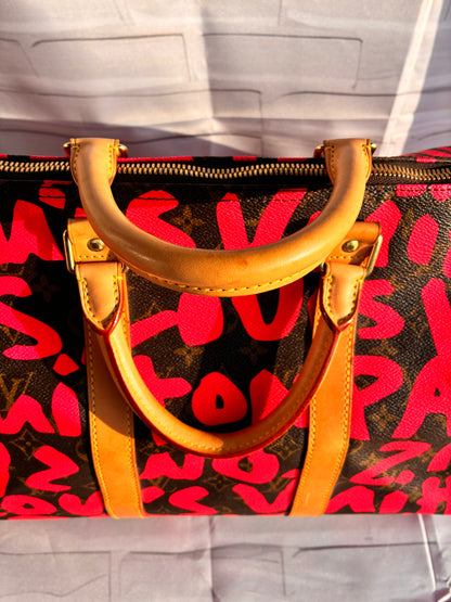 Keepall Graffiti